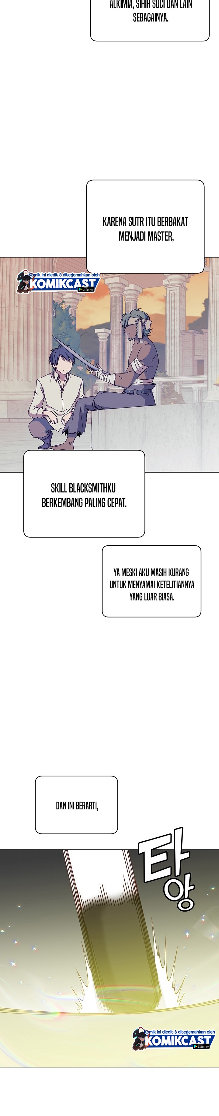 The MAX Leveled Hero Will Return! Chapter 50 Gambar 17